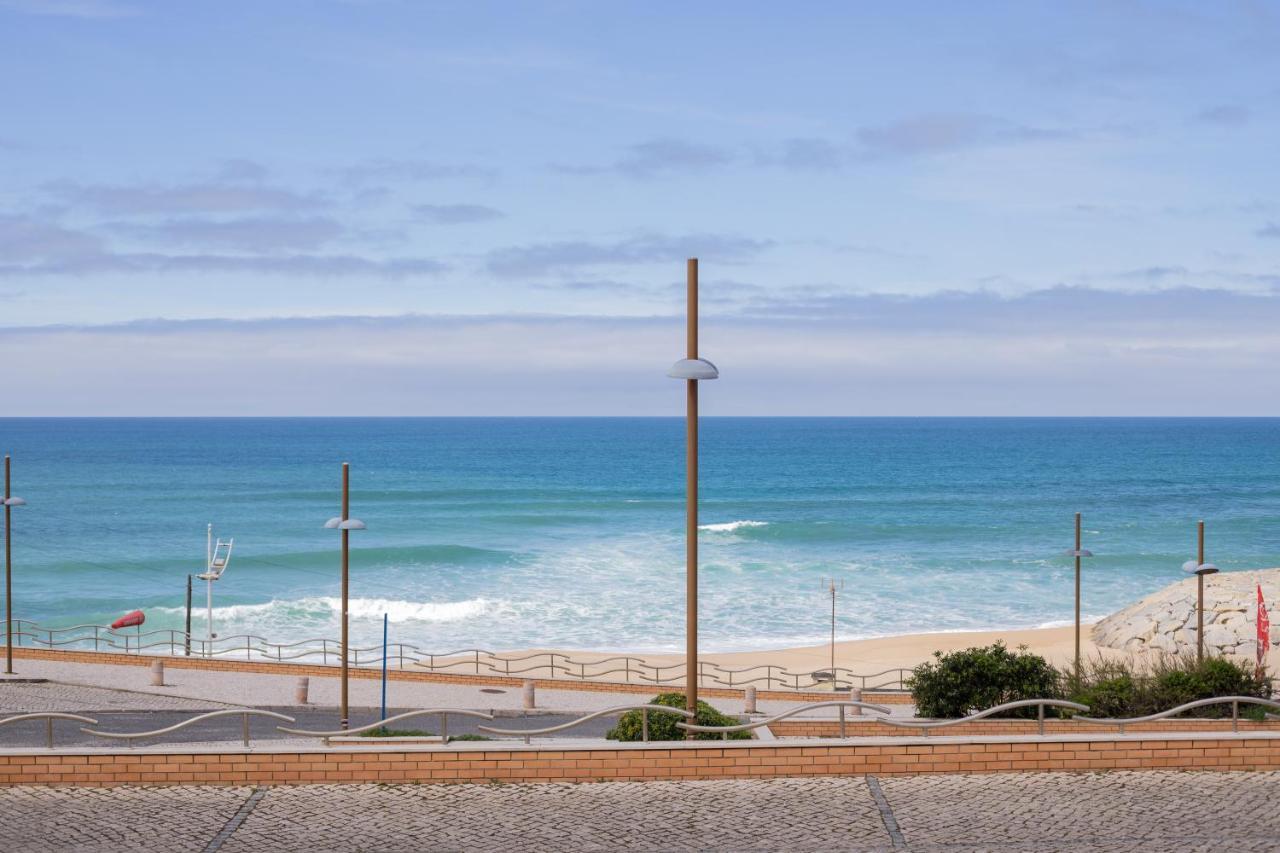 White Beach House Praia da Lourinhã Kültér fotó
