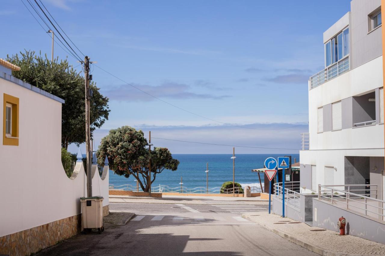 White Beach House Praia da Lourinhã Kültér fotó