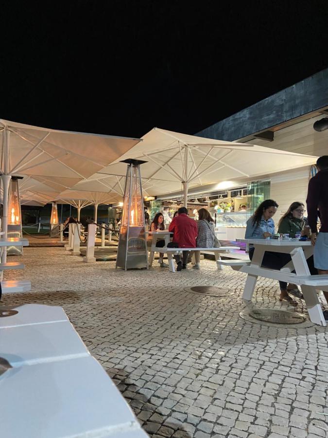 White Beach House Praia da Lourinhã Kültér fotó